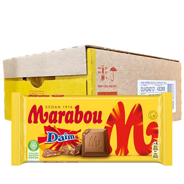 Marabou Daim