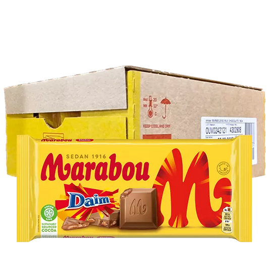 Marabou Daim