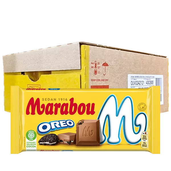 Marabou Oreo