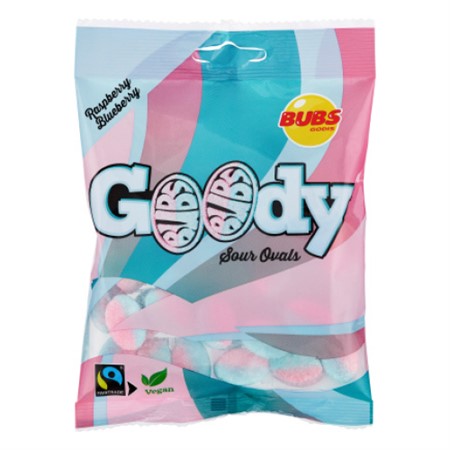 Goody Sour Ovals