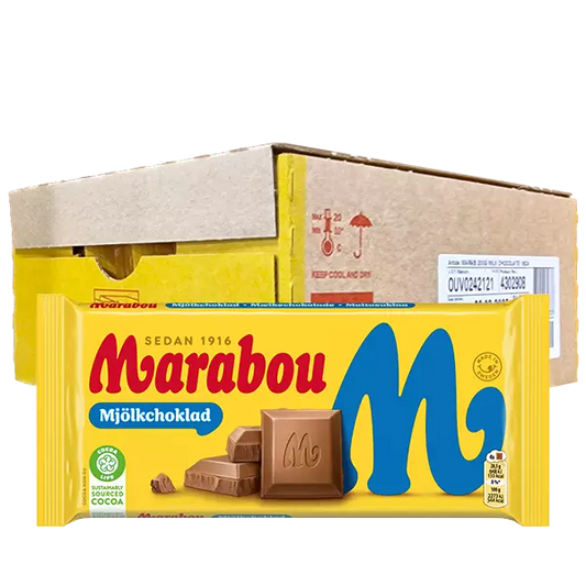 Marabou Mjölkchoklad