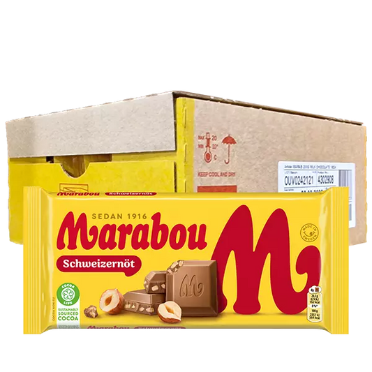 Marabou Schweizernöt