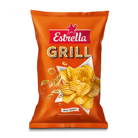 Estrella Grillchips