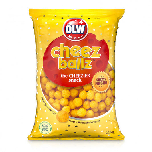 OLW Cheez Ballz