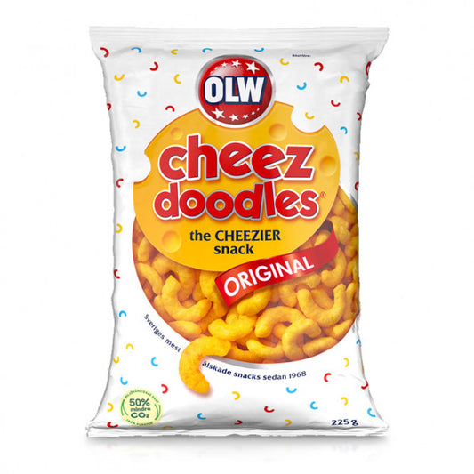 OLW Cheez Doodles