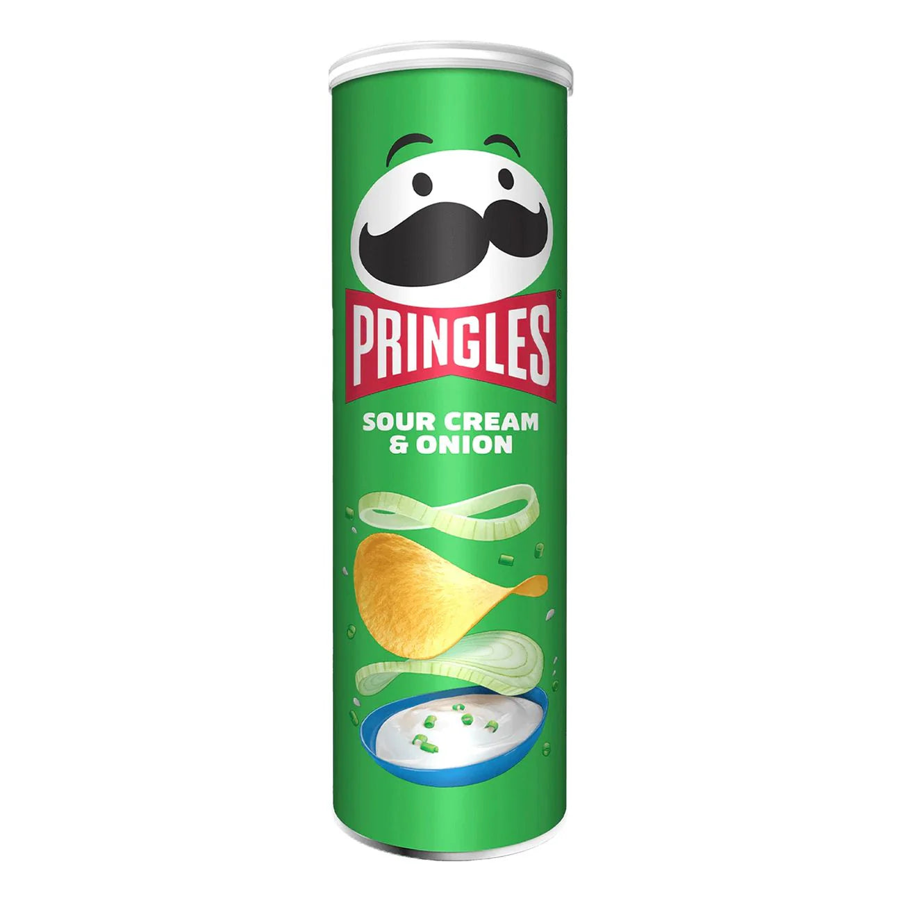 Pringles Sour Cream &amp; Onion