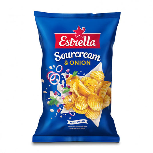 Sour Cream &amp; Onion Chips